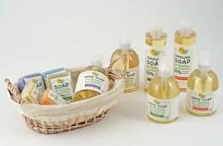 Bild: Natürlich sauber - Seife mit Tradition