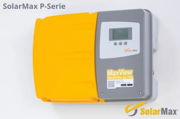 Bild: SolarMax bedankt sich mit Weihnachts-Rabattaktion