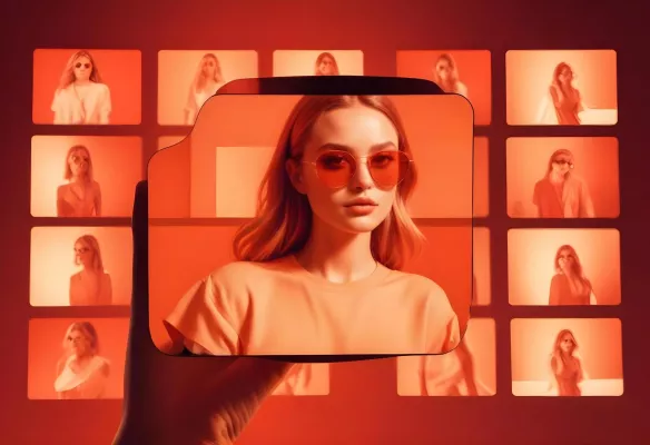 Bild: Vielfältige und ansprechende Inhalte: Erfolgreiche Content-Strategie im Social Media Marketing