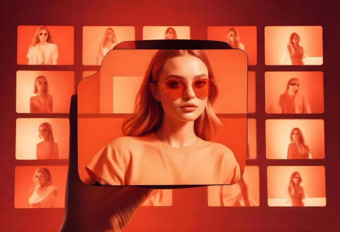 Bild: Vielfältige und ansprechende Inhalte: Erfolgreiche Content-Strategie im Social Media Marketing