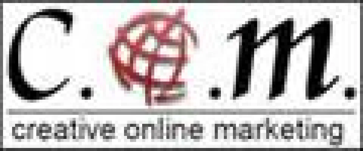 Logo der C.O.M.