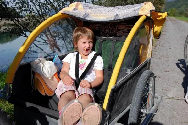 Bild: 8 Tage Drauradweg - Leichte Radreise für Familien und Einsteiger von Südtirol nach Klagenfurt