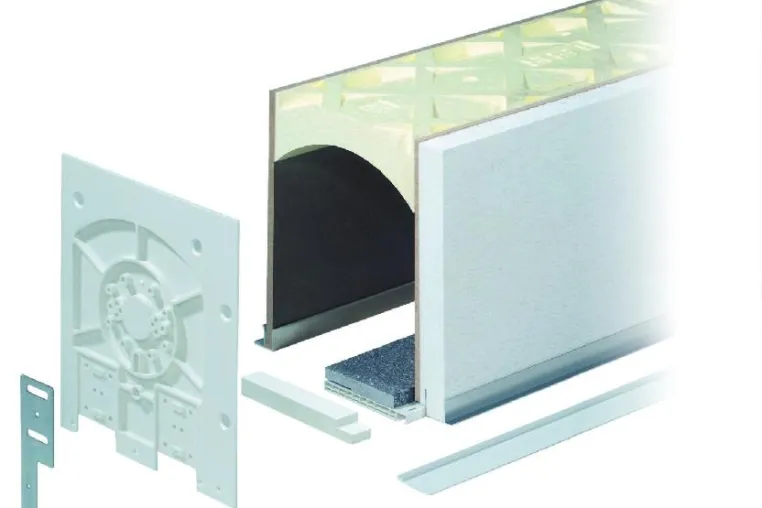 LEHR-Aufsatzelement AE PREMIUM: Neubau-Rollladen-Komfort direkt aufs Fenster Bild: LEHR-Aufsatzelement AE PREMIUM: Neubau-Rollladen-Komfort direkt aufs Fenster