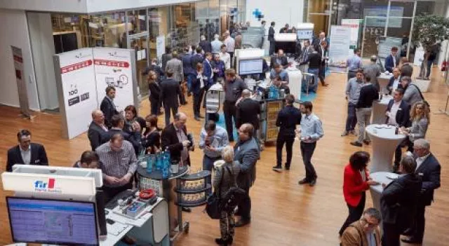 Couplink schließt Telematik-Fachtagung erfolgreich ab Bild: Couplink schließt Telematik-Fachtagung erfolgreich ab