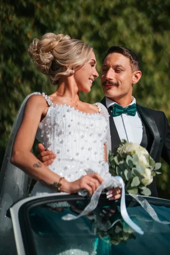 Hochzeitsfotografie in Dinslaken Bild: Hochzeitsfotografie in Dinslaken
