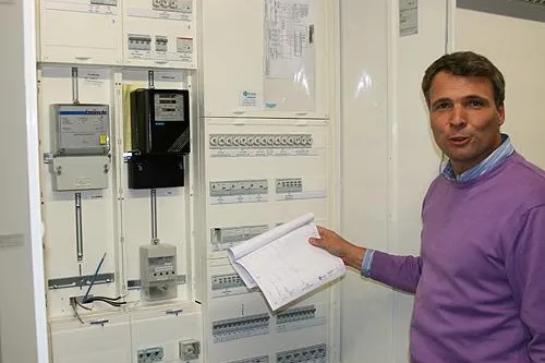 Bild: Hummel Systemhaus schließt hochwertiges Wohnhaus-Projekt ab