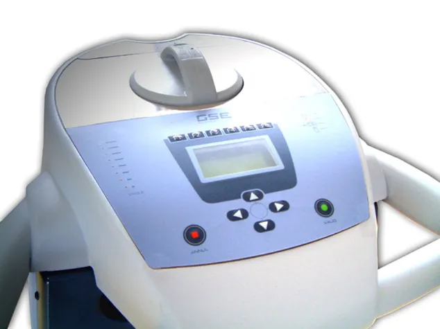 Bild: Desinfektionsnebel bekämpft Keime