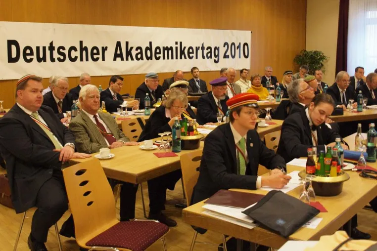 Bild: Akademikertag und Proteste - eine kritische Nachbetrachtung