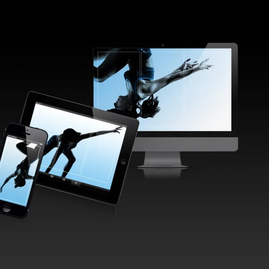 Auf allen Kanälen wird von Websites eine perfekte Darstellung und Usability erwartet.