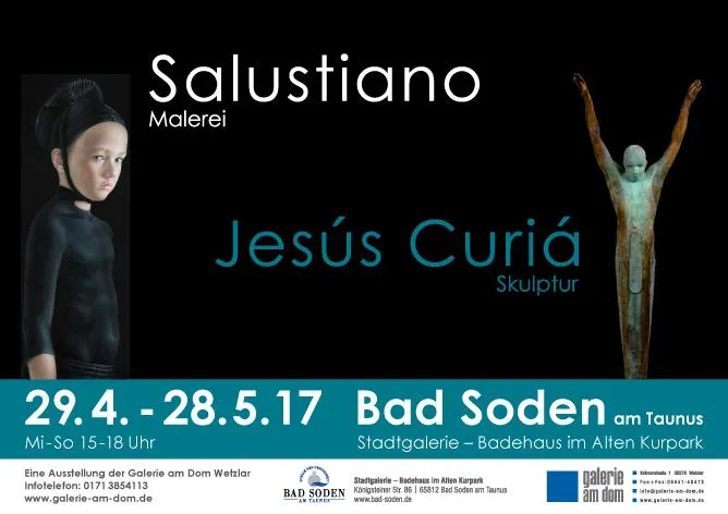 Bild: Salustiano und Jesús Curiá