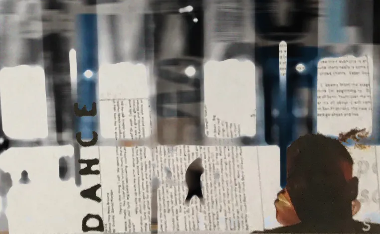 Bild: „Jetzt erst recht!“ – Wie der ehemalige Werberegisseur Olli Boehm mit „Soulful Hybrid Art“ der MS trotzt
