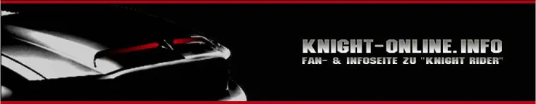 Bild: Knight-online.info zum Start der neuen Knight Rider Serie in den USA aktualisiert