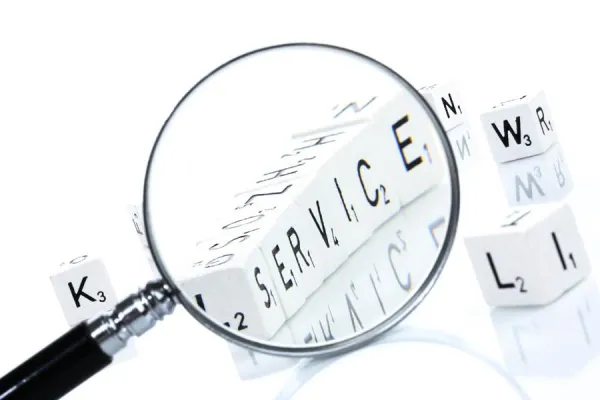 Bild: Mit Coaching aus der Service-Wüste