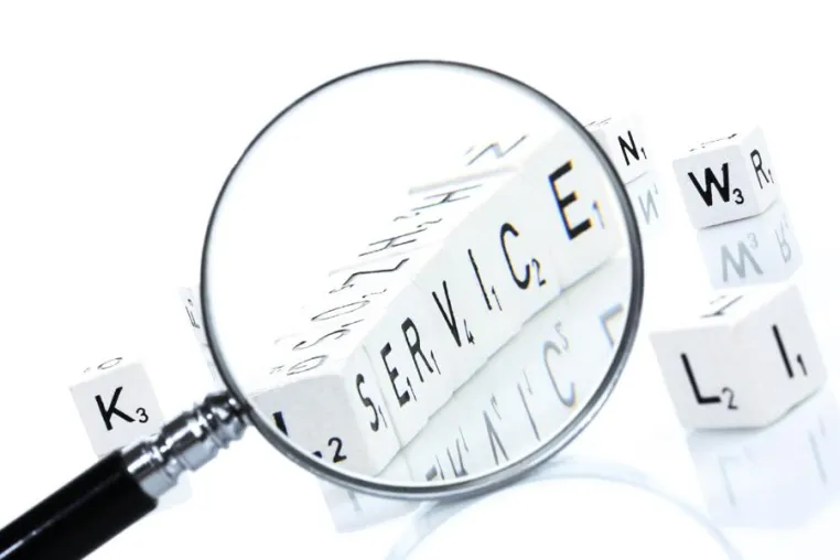 Bild: Mit Coaching aus der Service-Wüste