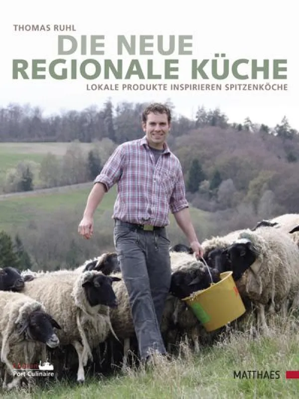 Die neue regionale Küche