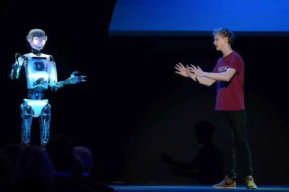 CeBIT Opening Ceremony 2014 (Foto: Deutsche Messe AG)