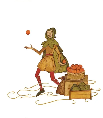 Till Eulenspiegels lustige Streiche Bild: Till Eulenspiegels lustige Streiche