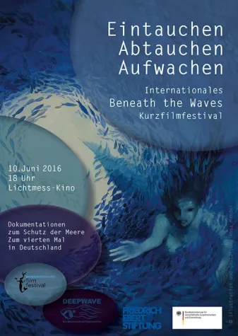 Bild: Beneath the Waves – 4. Filmfest zum Schutz der Meere