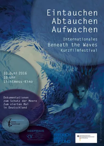 Bild: Beneath the Waves – 4. Filmfest zum Schutz der Meere