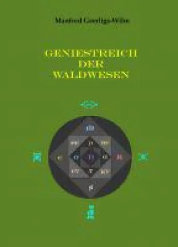 Geniestreich der Waldwesen - packender Fantasy-Roman ruft die Rache der Waldwesen auf den Plan Bild: Geniestreich der Waldwesen - packender Fantasy-Roman ruft die Rache der Waldwesen auf den Plan