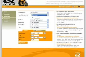 Deutschlands einzigartiges Motorradvermietportal Qrental.com schnürt attraktive Vermietkonditionen für Händler Bild: Deutschlands einzigartiges Motorradvermietportal Qrental.com schnürt attraktive Vermietkonditionen für Händler