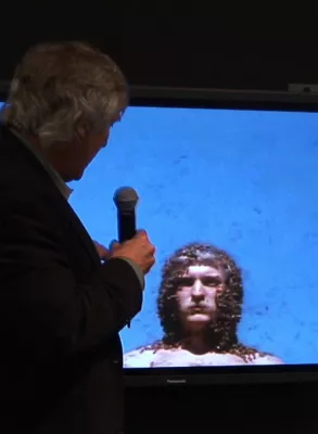 Bild: Aktuelles Programm auf VernissageTV - Fokus Köln, Biennale von Venedig und Art Basel