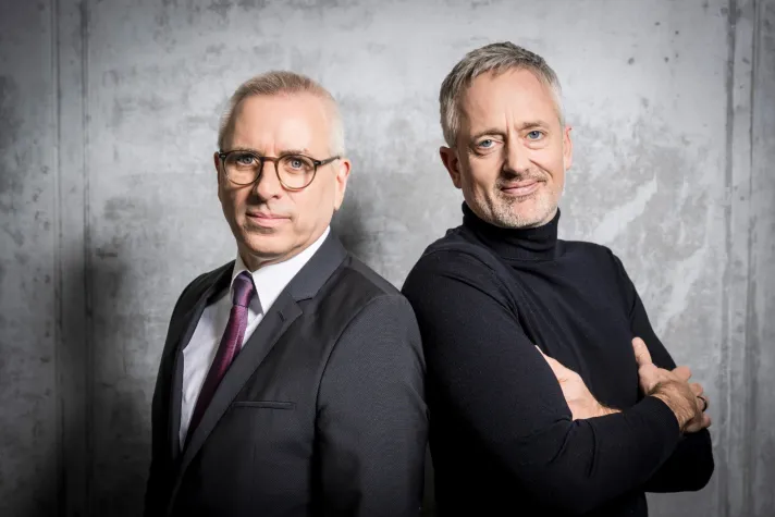 Oliver Ostheim und Oliver Klaus als Top Anwälte für Berufsunfähigkeit ausgezeichnet Bild: Oliver Ostheim und Oliver Klaus als Top Anwälte für Berufsunfähigkeit ausgezeichnet