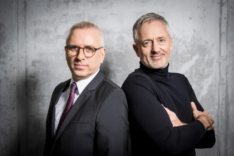Oliver Ostheim und Oliver Klaus als Top Anwälte für Berufsunfähigkeit ausgezeichnet Bild: Oliver Ostheim und Oliver Klaus als Top Anwälte für Berufsunfähigkeit ausgezeichnet