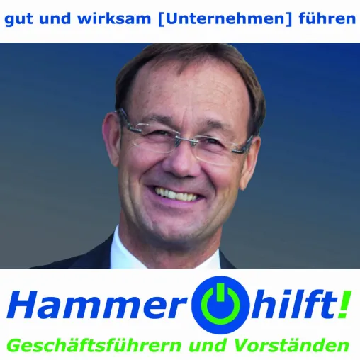 Bild: Die effektivste, wirksamste, umfassendste, zeitsparendste und zugleich schnellste Art ein besserer Top-Manager