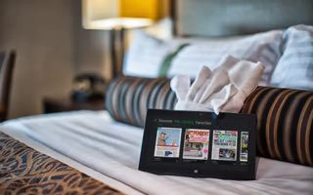Bild: Accor Press: Hotelgäste erhalten weltweit digitale Zeitungen und Zeitschriften