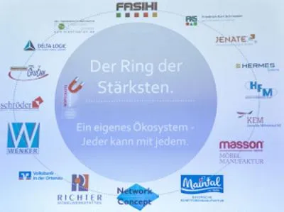 Bild: Wirtschaftsmagnet 2017: Fasihi GmbH "eines der stärksten Unternehmen"