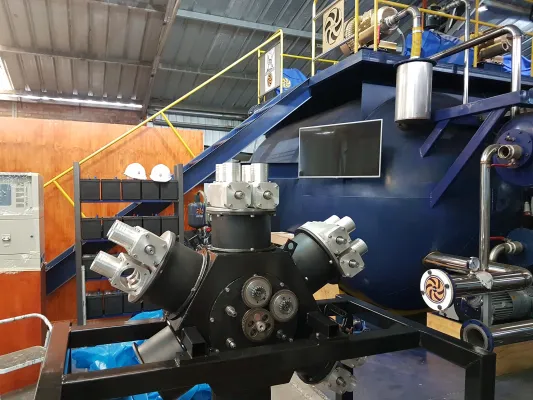 Bild: Energie, ohne (C02), Trinkwasser erneuerbar, nachhaltig, Stille Beteiligung, Iduna S.A.