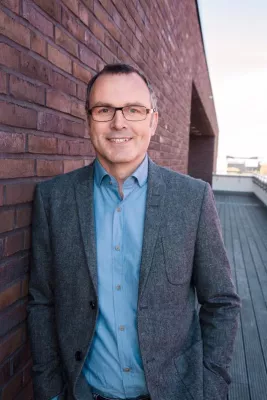Bild: Leo Burnett: Andreas Pauli juriert beim internationalen Werbefestival in Cannes