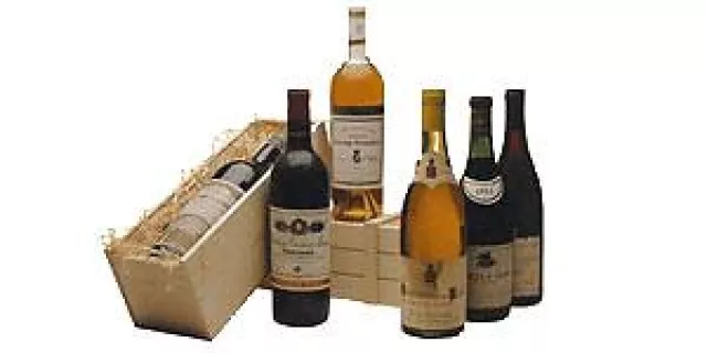 Bild: historia-wein.de startet mit 20.000 seltenen und hochwertigen Jahrgangsweinen den großen Internet-Weinshop