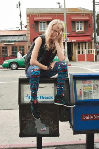 Bild: FRANZÖSISCHES SNEAKER LABEL FEIYUE ALS NEUER KUNDE BEI CLY COMMUNICATION