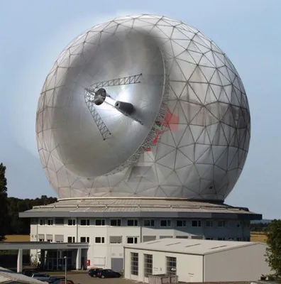 Bild: Havarierte Satelliten: Eigenbewegung zuverlässig bestimmen und prognostizieren