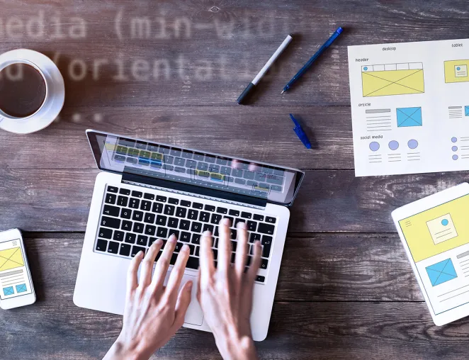 Responsive Webdesign für Handwerker: Warum es für den Erfolg entscheidend ist Bild: Responsive Webdesign für Handwerker: Warum es für den Erfolg entscheidend ist