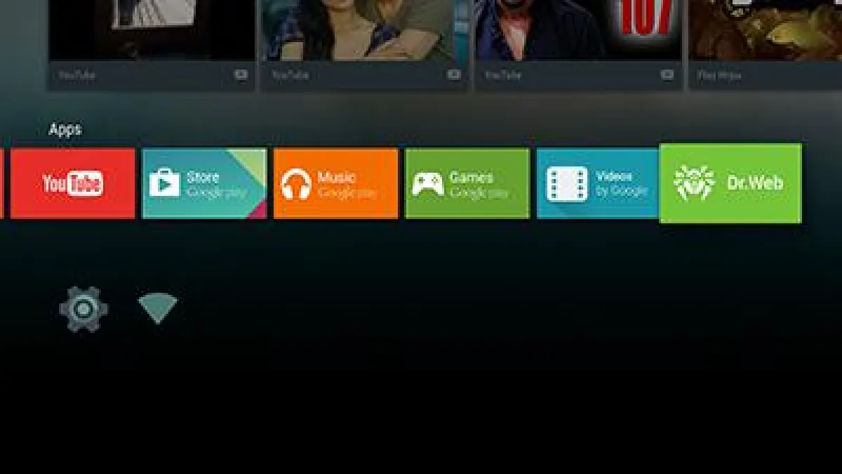 Dr.Web Security Space für Android