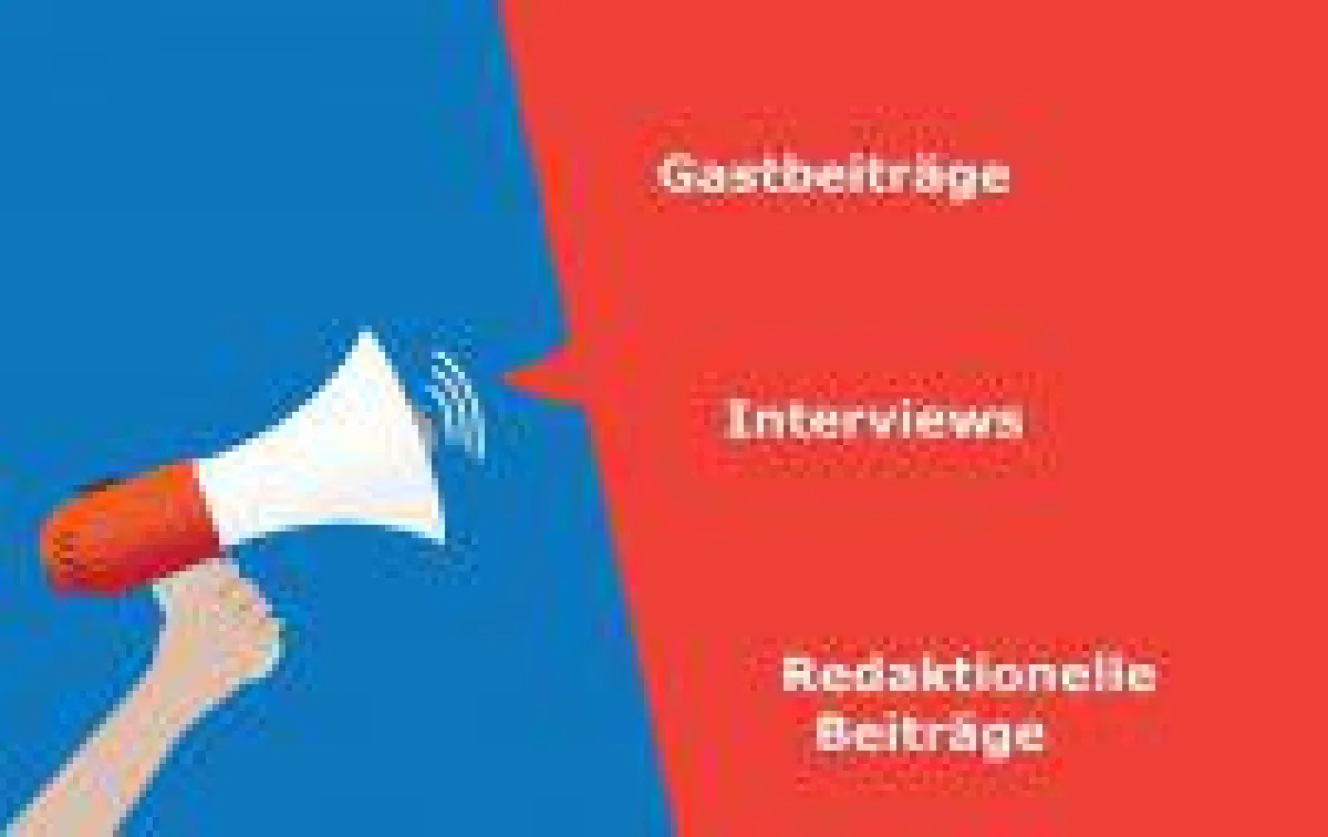 Gastartikel, redaktionelle Beiträge und Interviews auf selbststaendigkeit.de