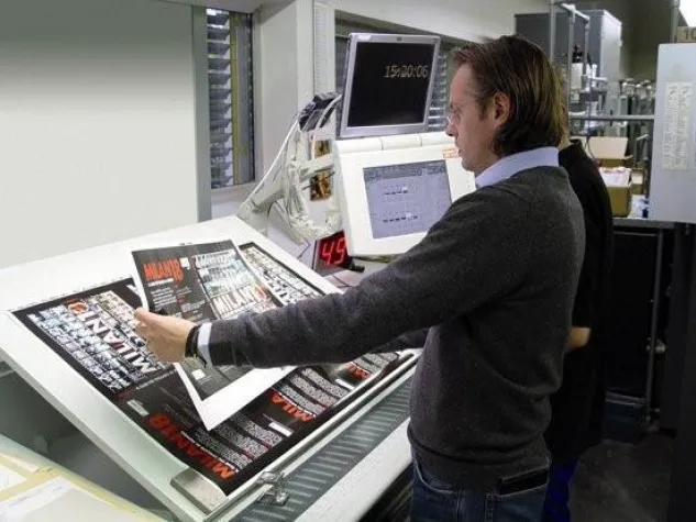 Bild: mediaGroup le Roux produziert für Herbert Grönemeyer und den AC Milan