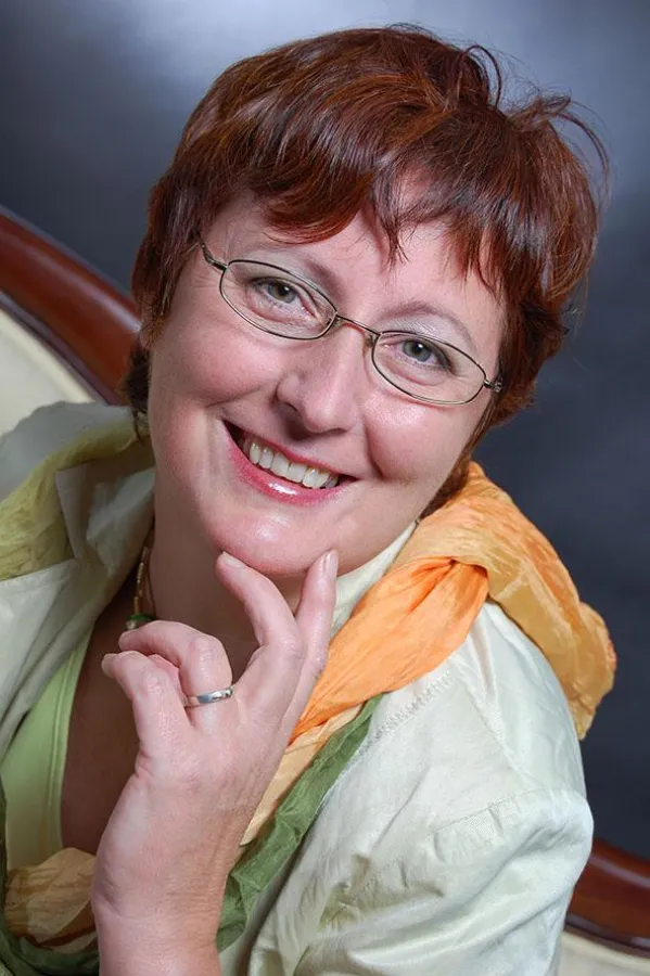 Heilpraktikerin Brigitte von Werder-Geiger lädt zu einem Tag gegen den Stress.