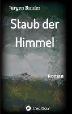 Bild: Staub der Himmel - Aufsehenerregender Roman beschäftigt sich dem Thema Roswell