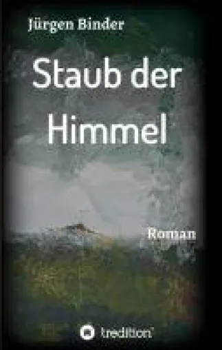 Bild: Staub der Himmel - Aufsehenerregender Roman beschäftigt sich dem Thema Roswell