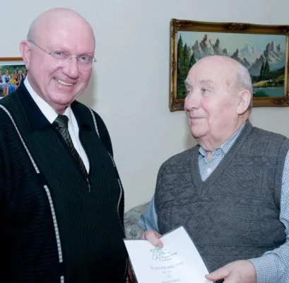 Bild: 2008 für Bürgerstiftung Seelscheid ein voller Erfolg