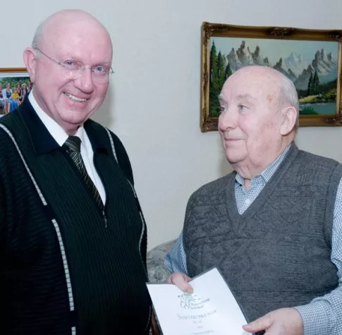 Bild: 2008 für Bürgerstiftung Seelscheid ein voller Erfolg