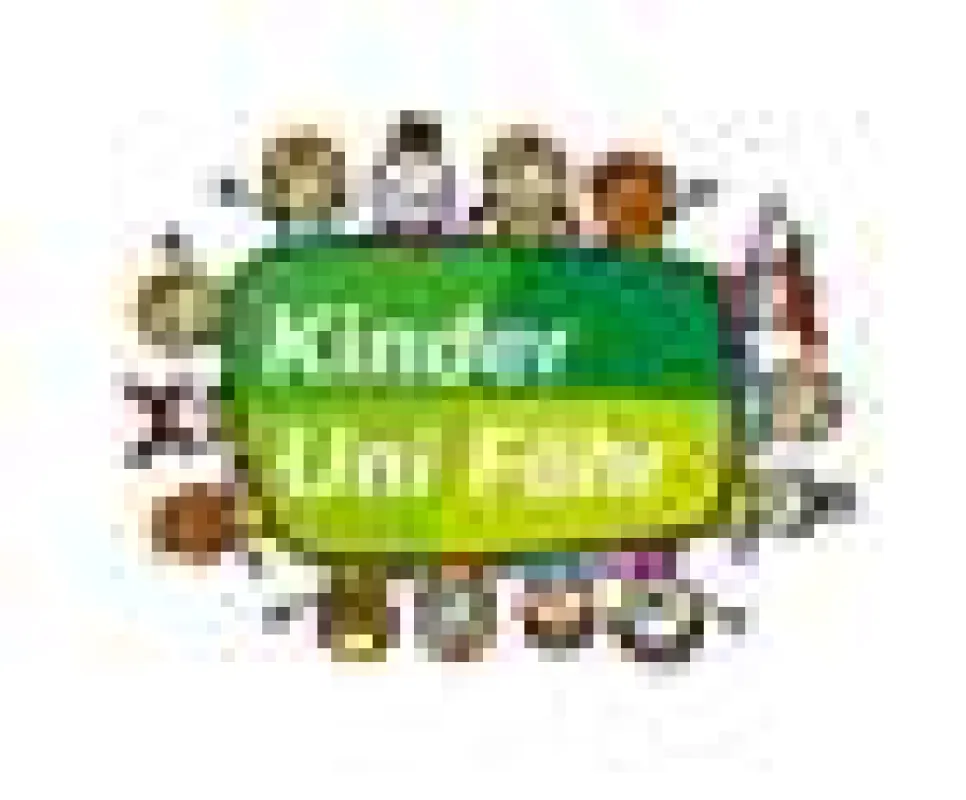 Das Logo der Kinder-Uni Föhr
