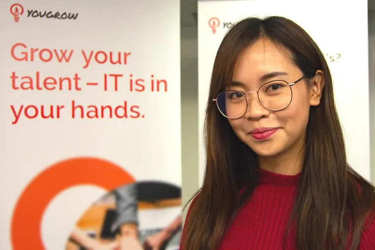 YouGrow Academy: Mehr Frauen-Power für IT-Berufe Bild: YouGrow Academy: Mehr Frauen-Power für IT-Berufe