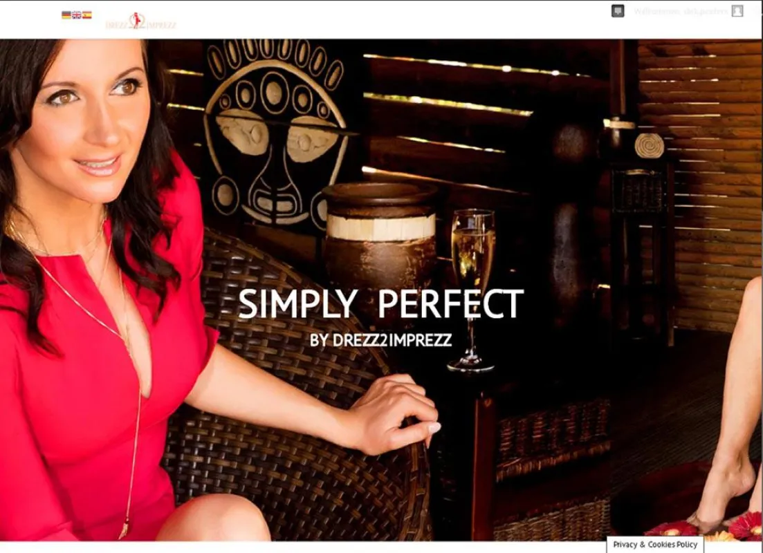 SIMPLY PERFECT - BY DREZZ2IMPREZZ