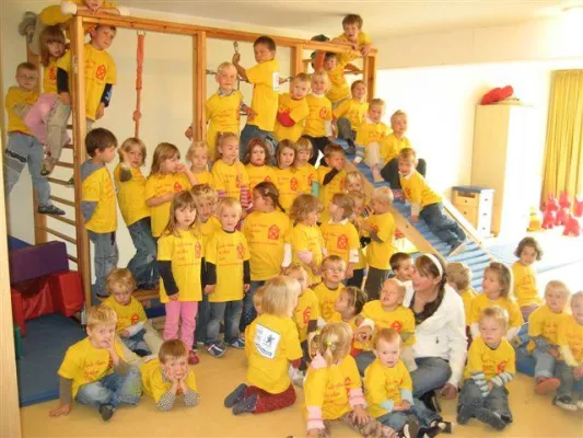 Bild: DESIGN Bau und ALT & KELBER fördern Kinder