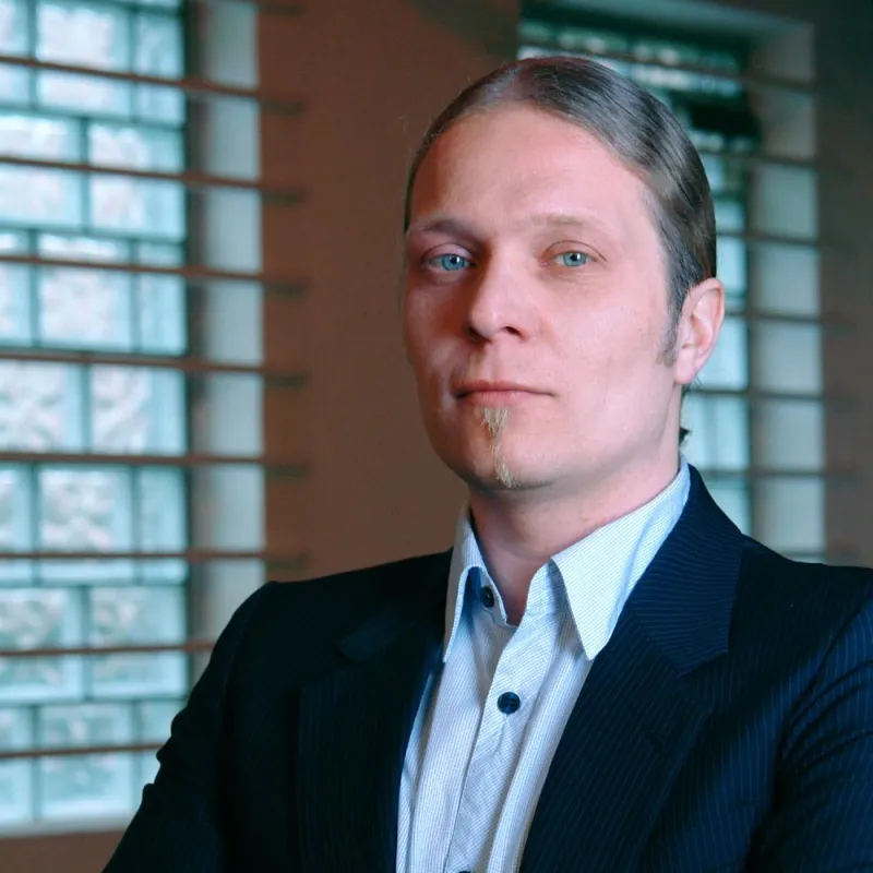 Geschäftsführer hsnmedia Dennis Hoeldtke